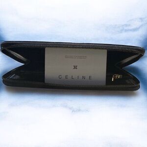 Celine Wallet With Authenticity Card